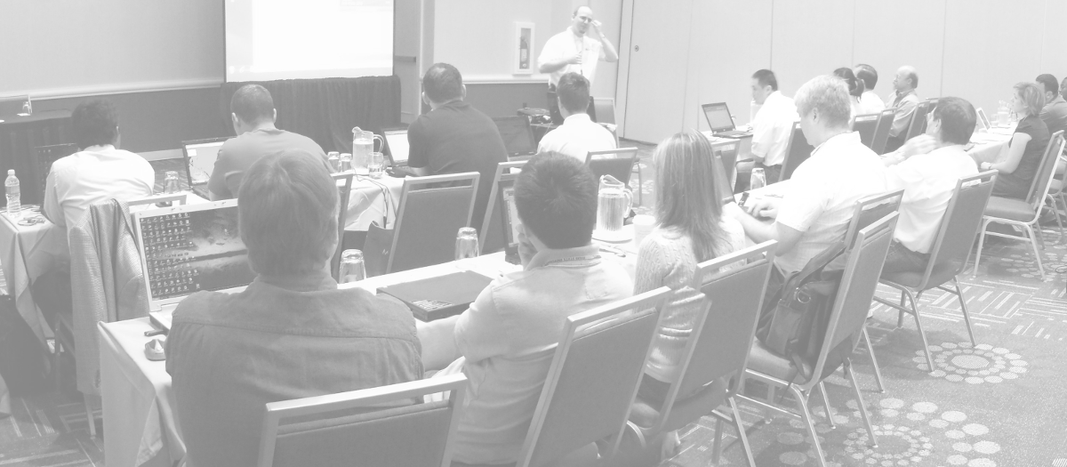 cyber security training session